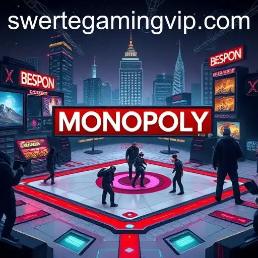 The Dynamics of Monopoly in the Gaming World: A Focus on SwerteGaming